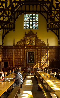 Great Hall of Trinity College